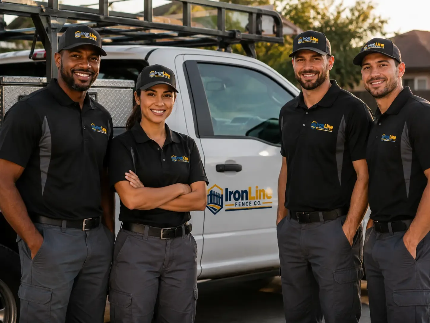 Metal Fence Installation company in Cedarville, NJ